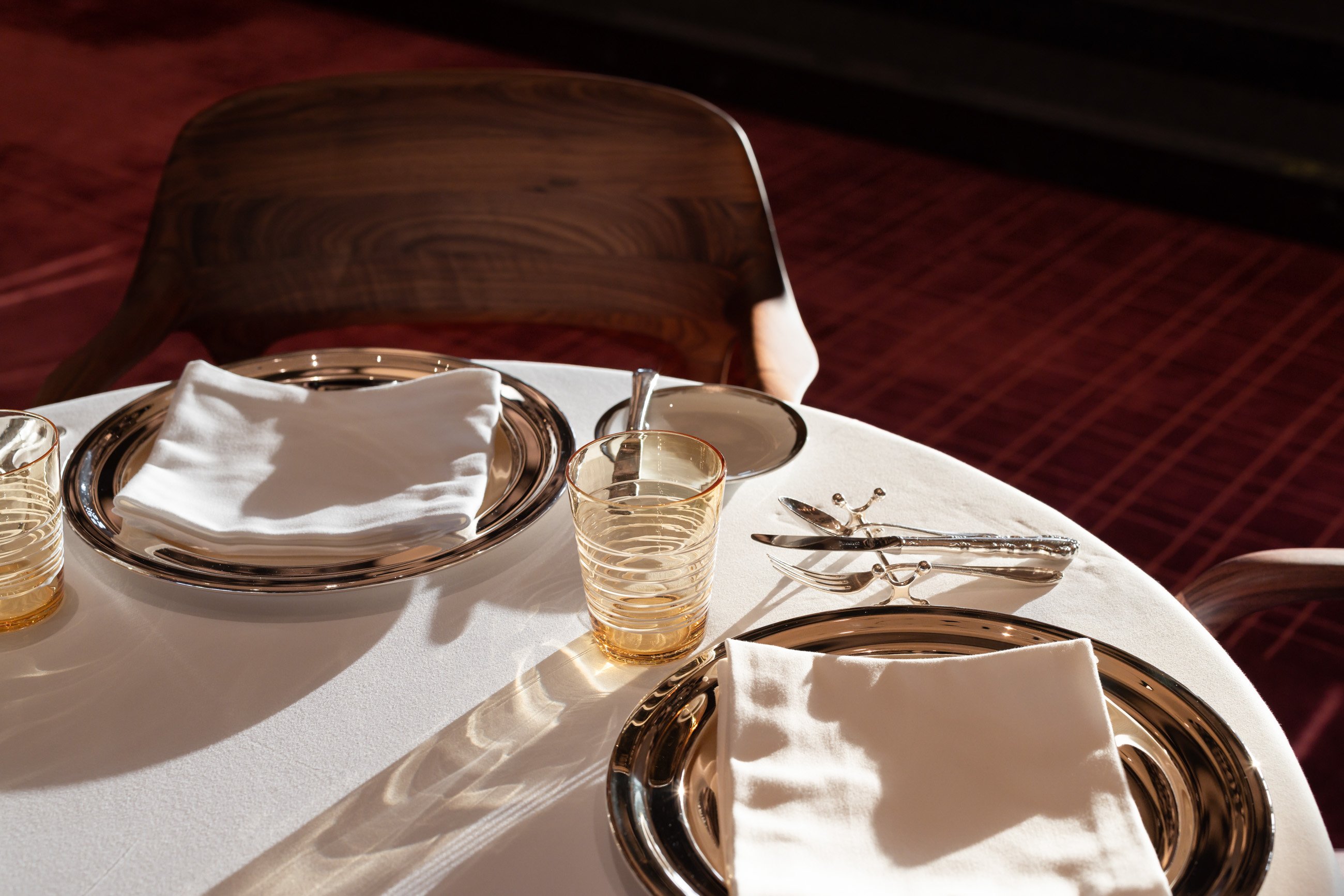 Girandole by Alain Ducasse at Park Hyatt Tokyo (Photo by Brad A. Johnson)