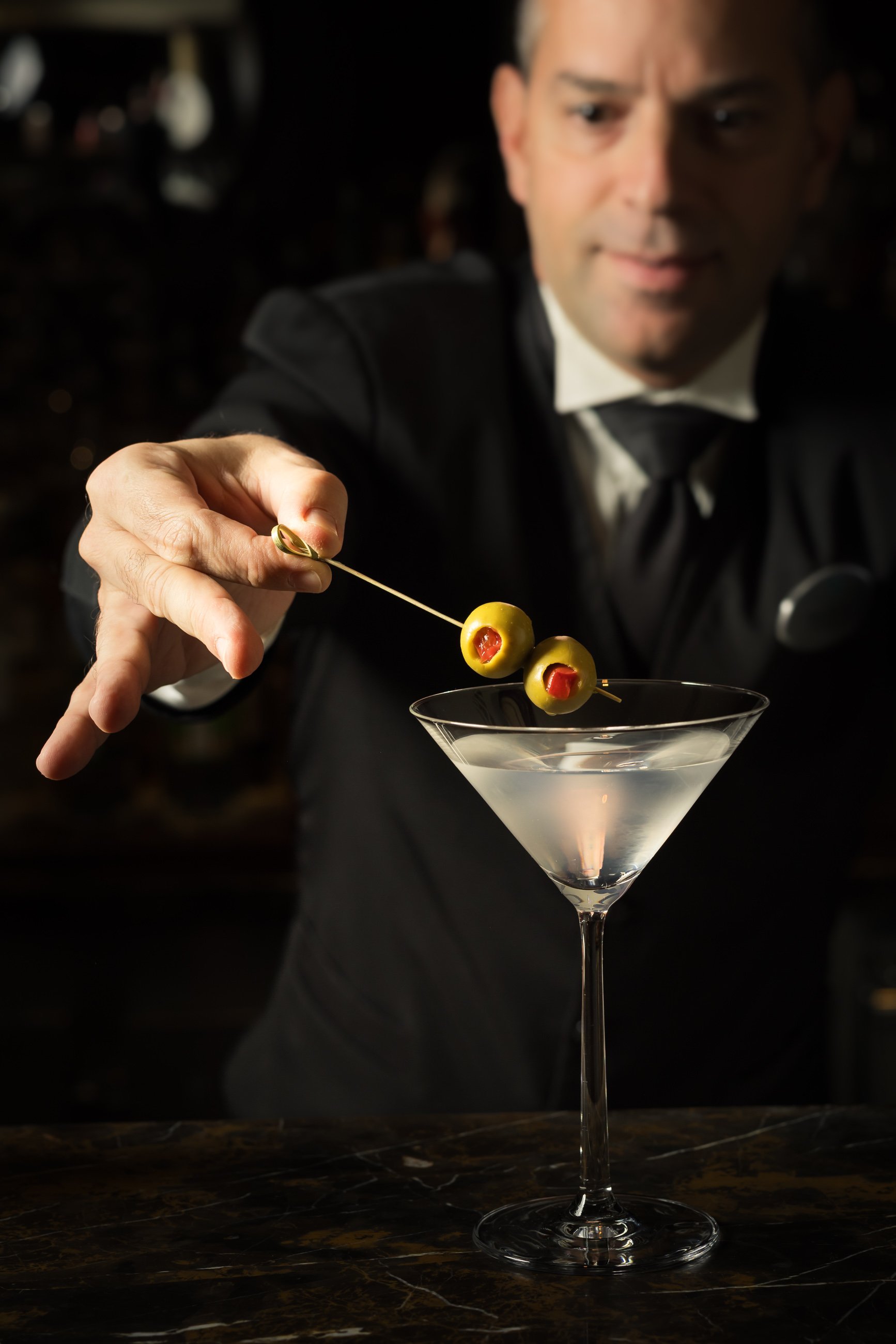 Avenue Saloon, Crystal Symphony