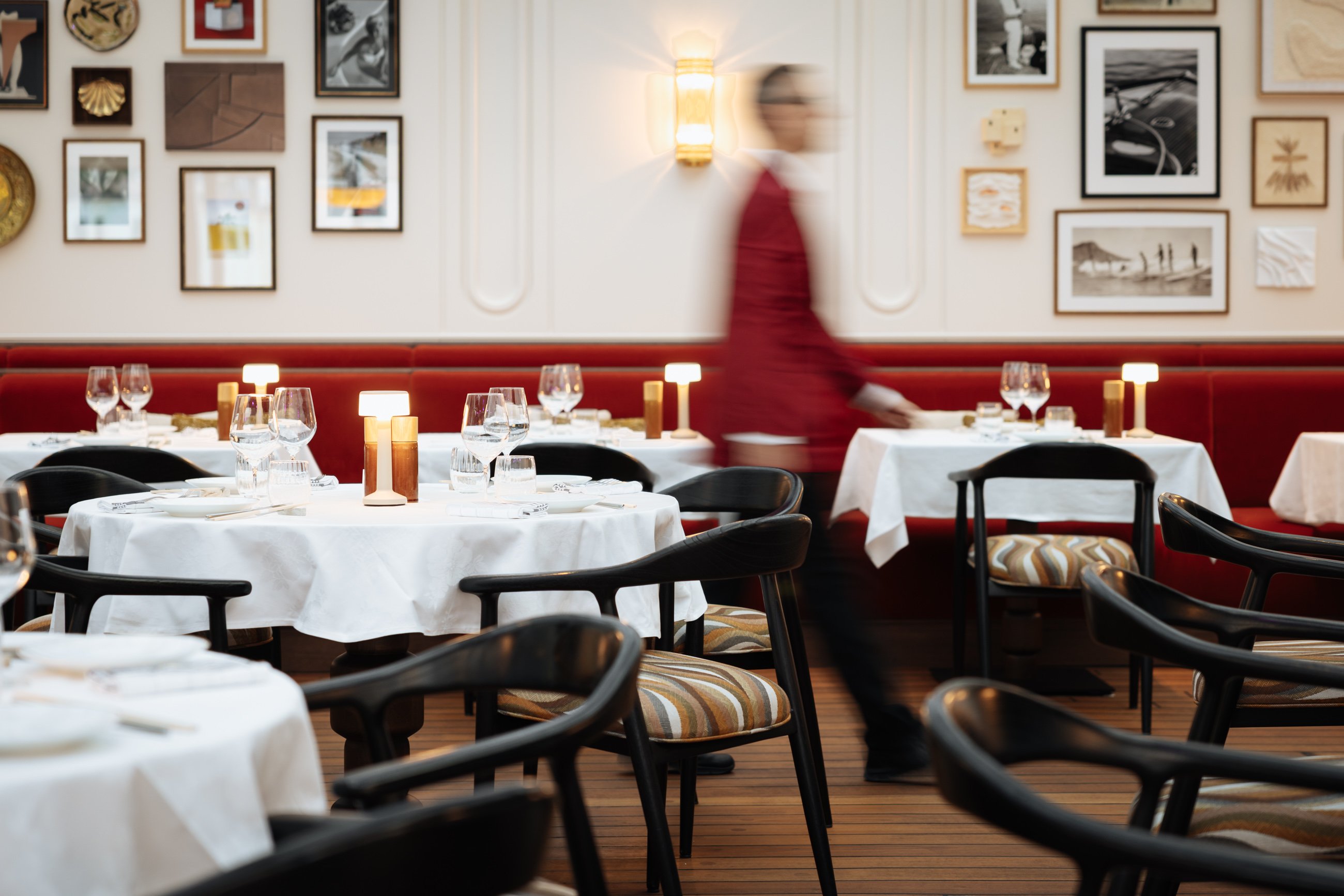 Beefbar, Crystal Symphony