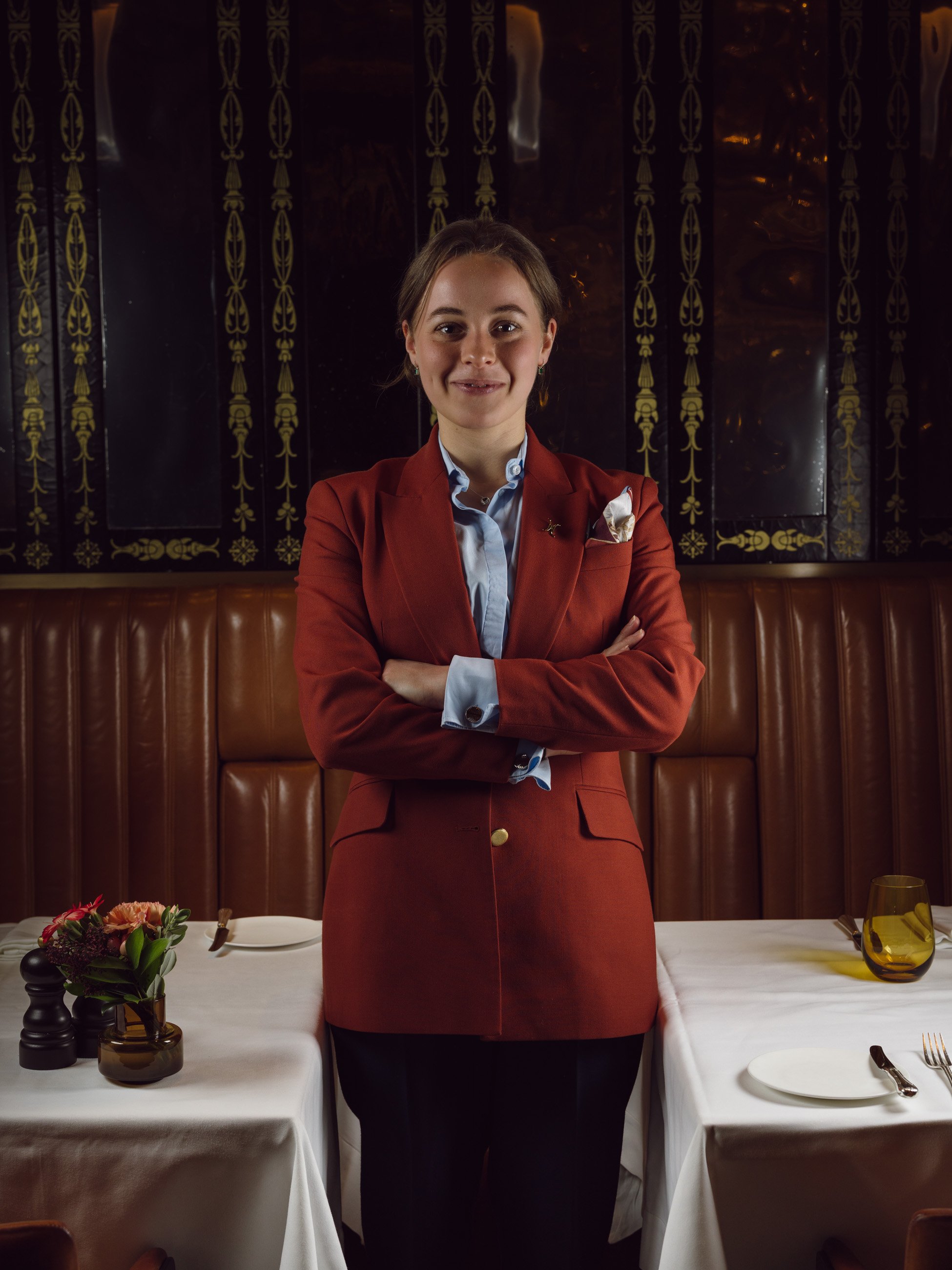 Dorchester Grill, London