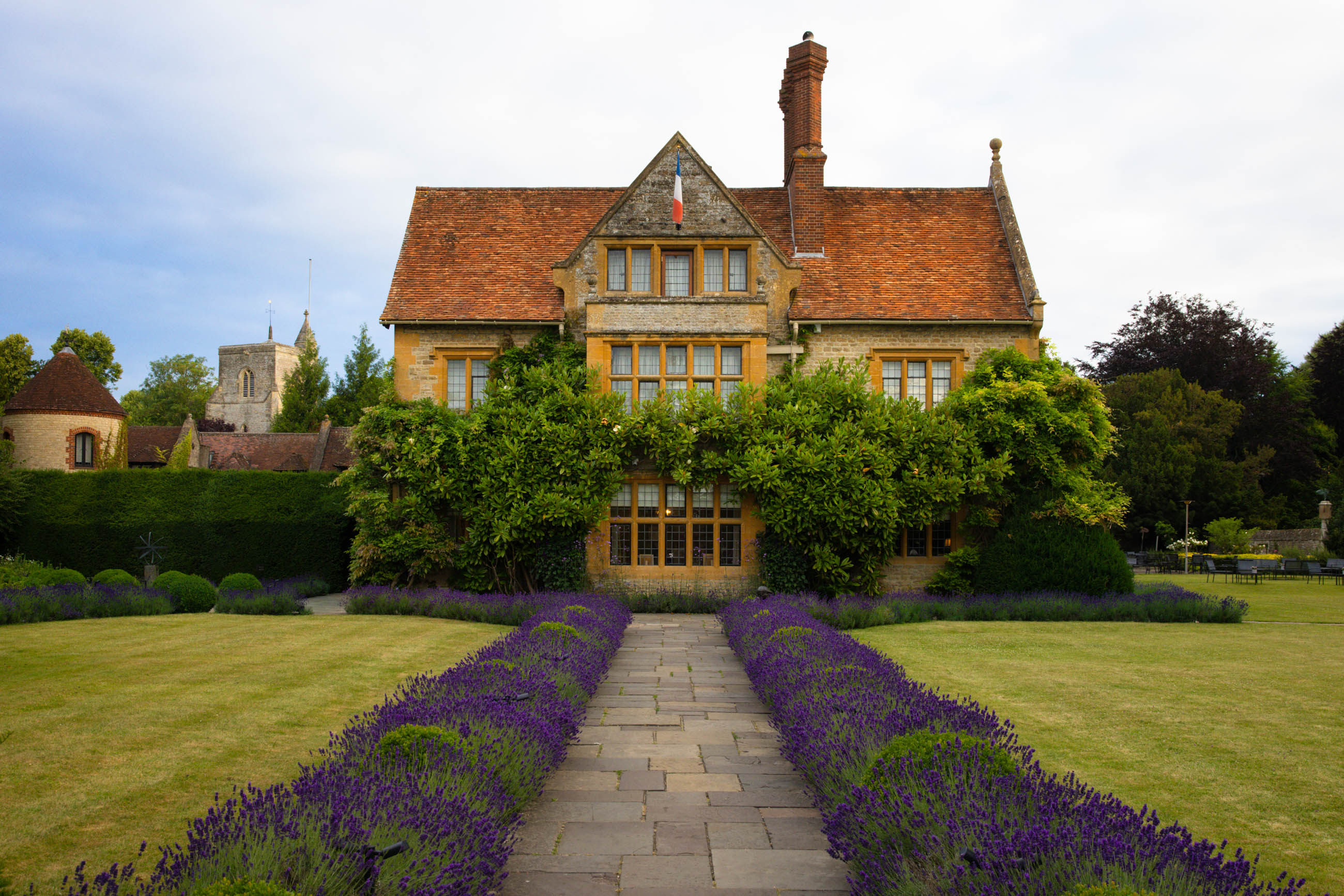 Le Manoir aux Quat'Saisons, Oxfordshire