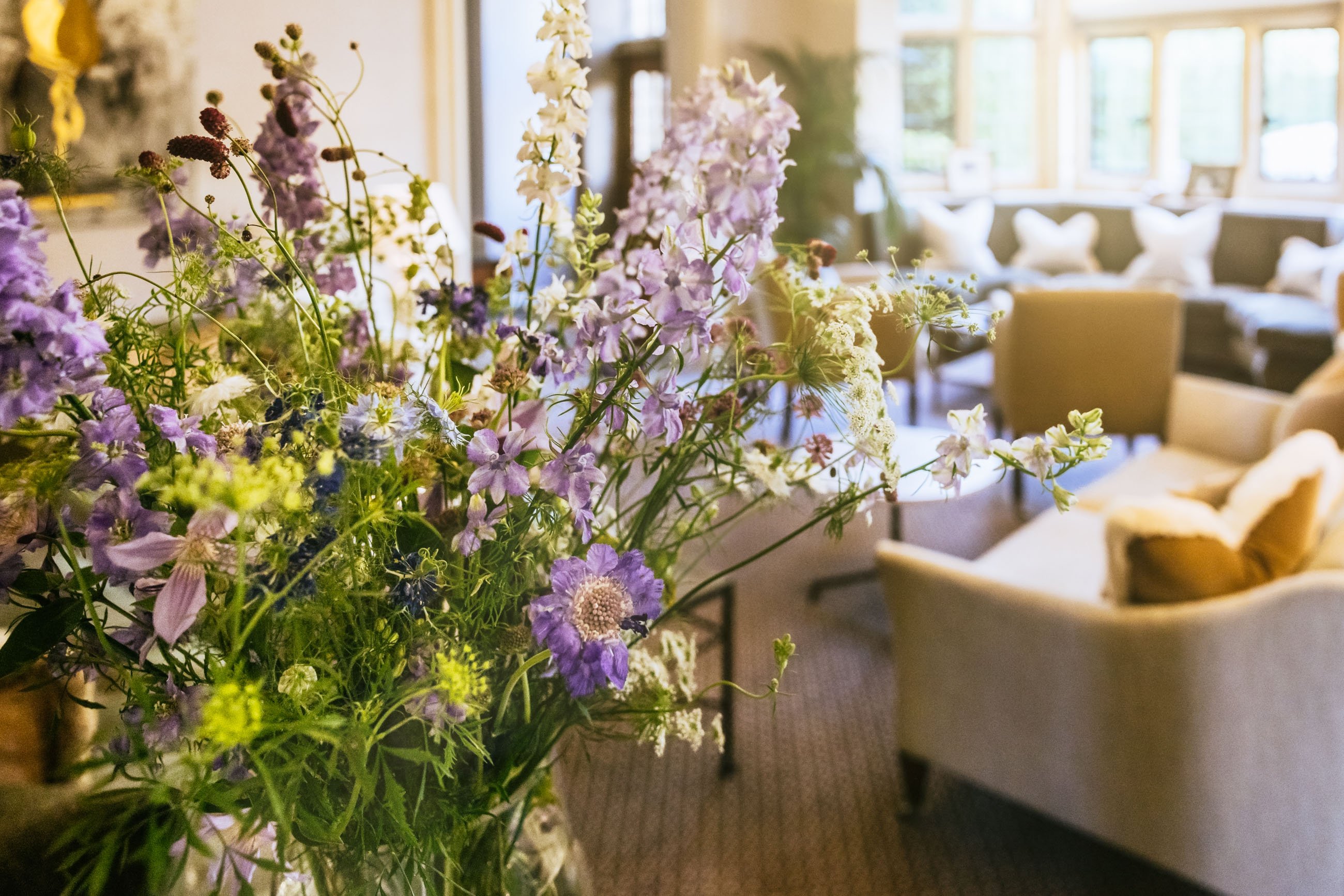 Le Manoir aux Quat'Saisons, Oxfordshire