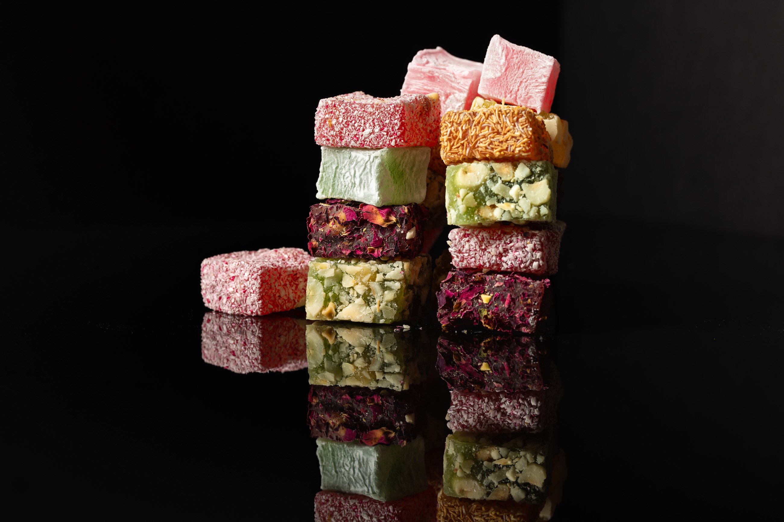 Cerez Pazari Turkish Delight