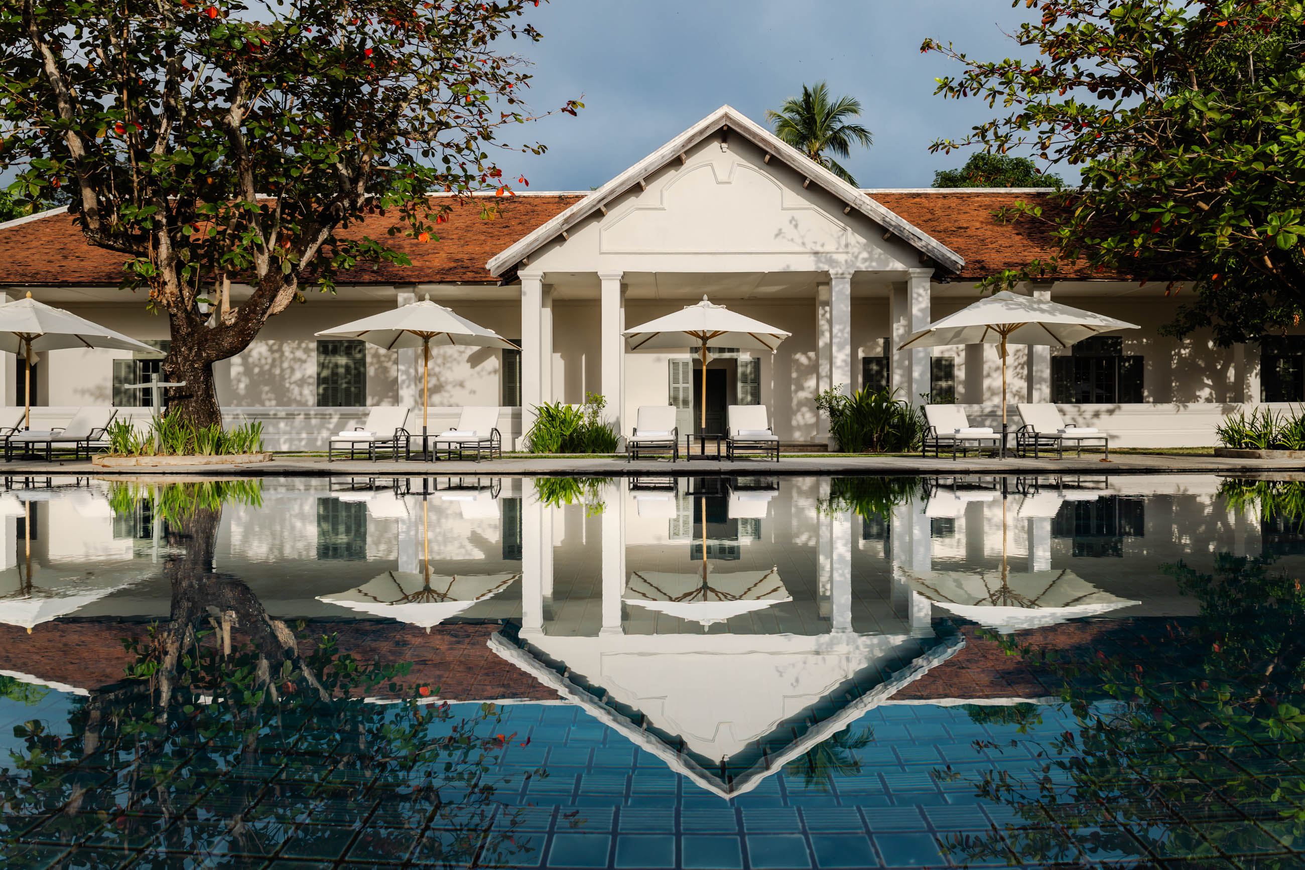 Amantaka, Luang Prabang