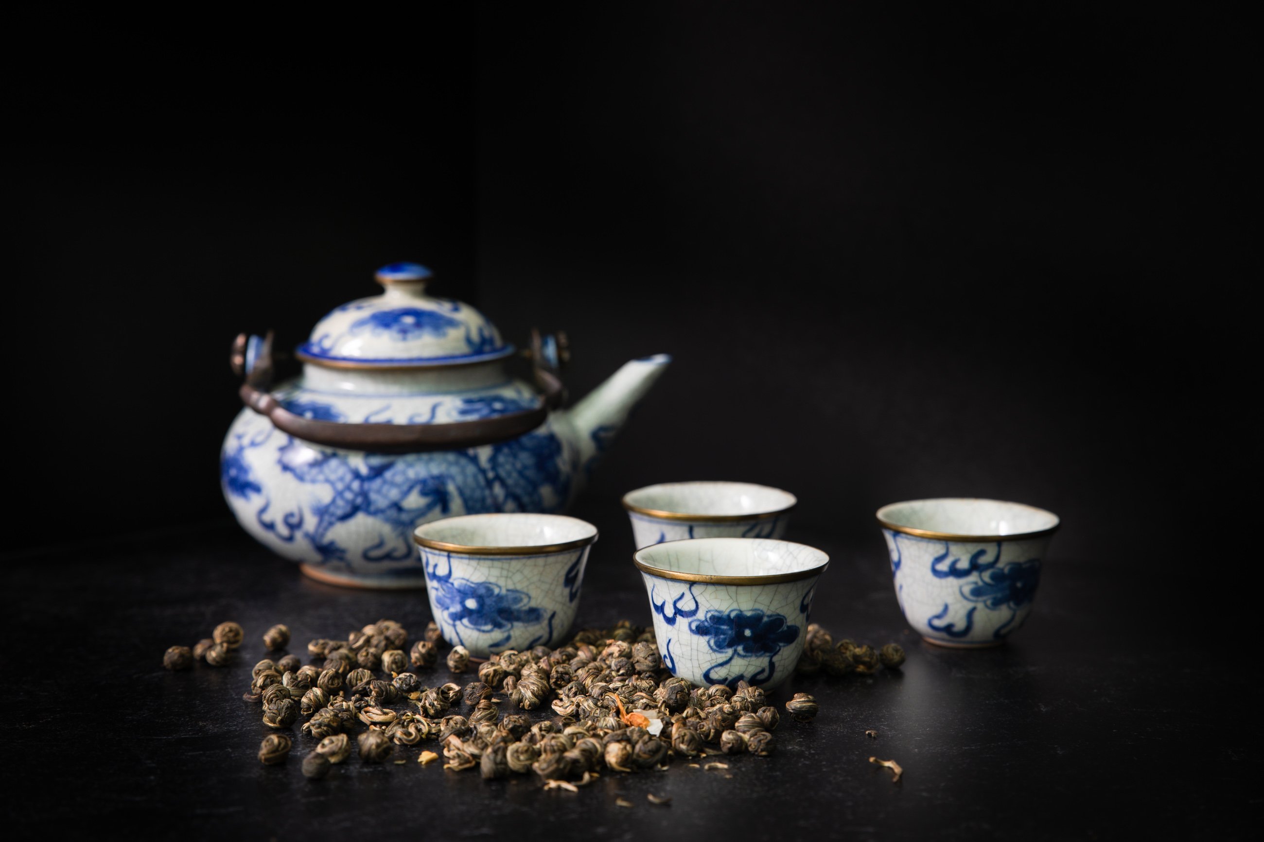 Jasmine Pearl Tea