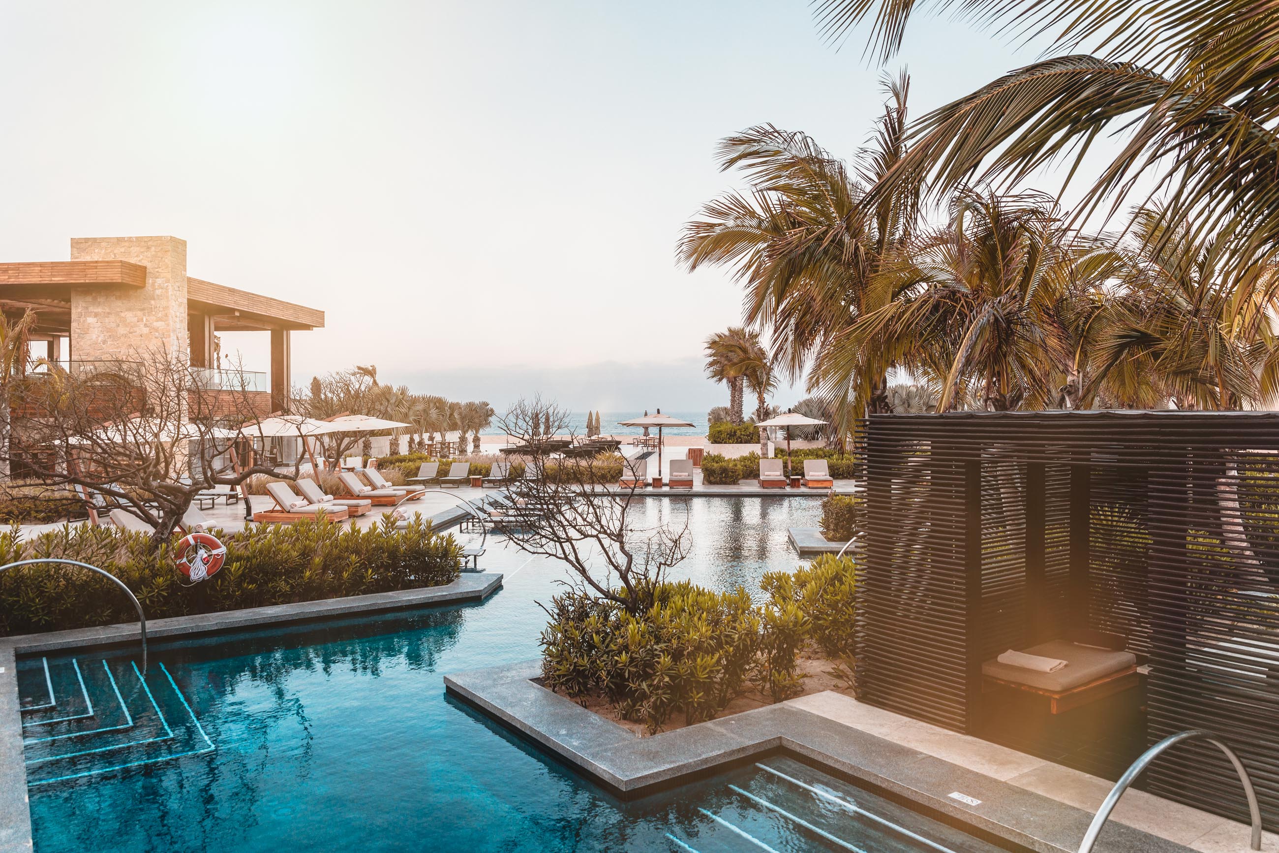 Nobu Los Cabos
