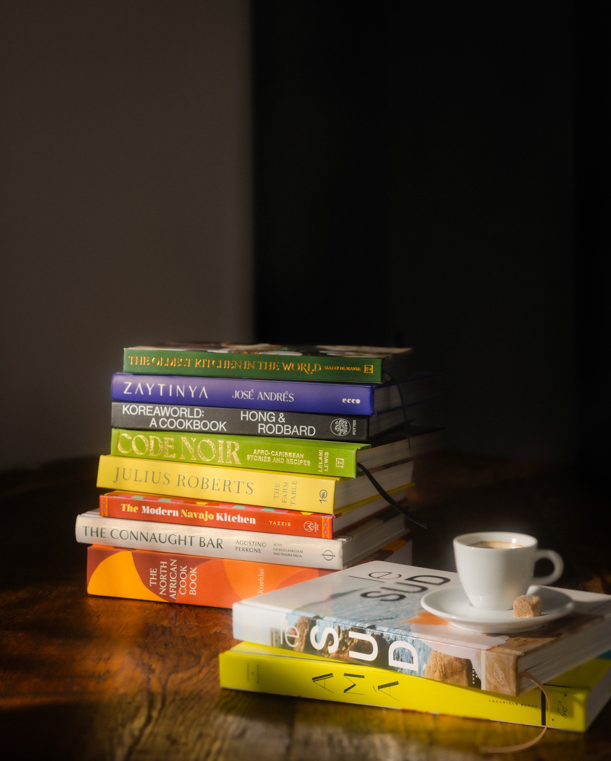 Cookbooks