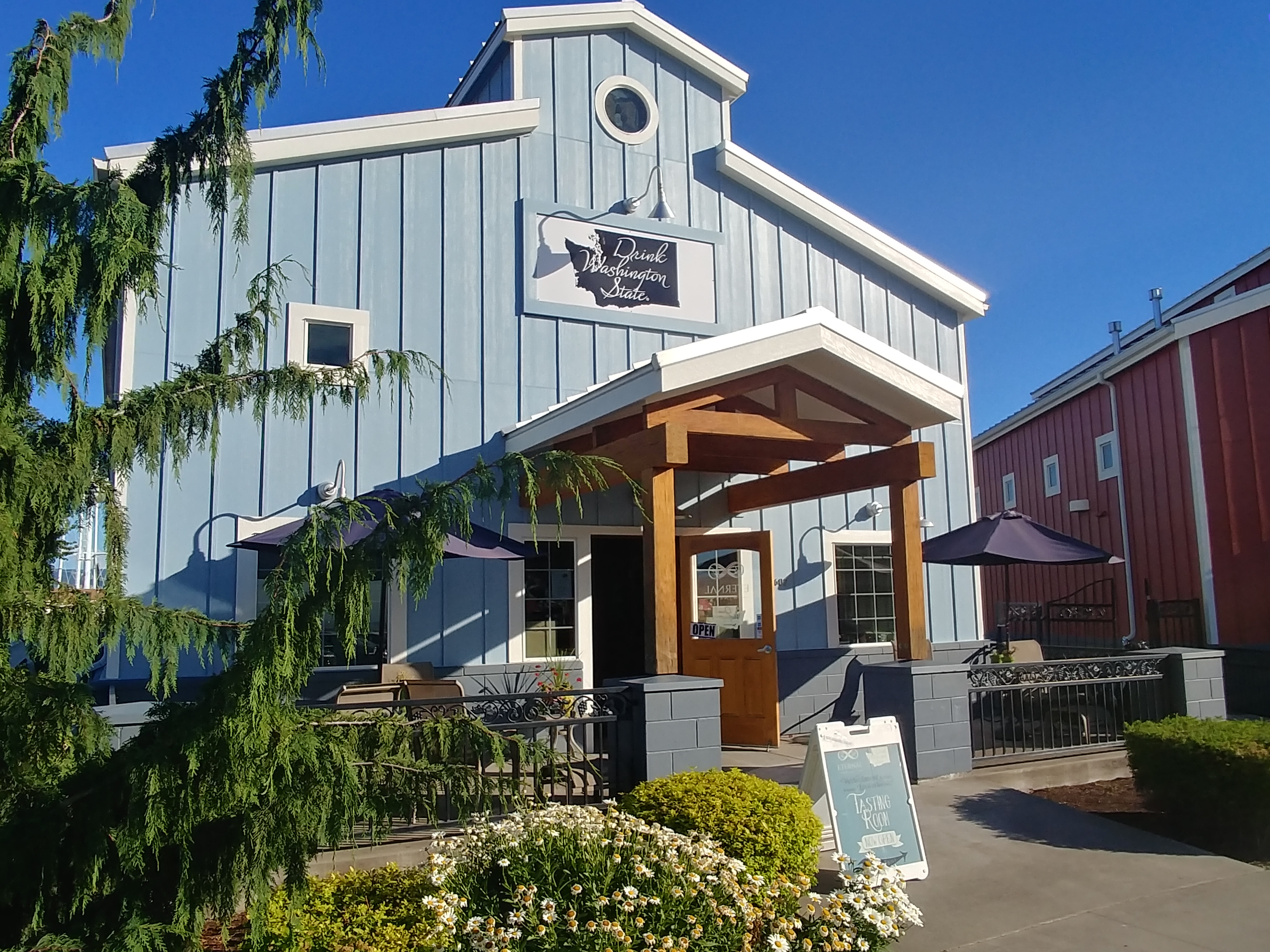 My Winery in Walla Walla, WA
