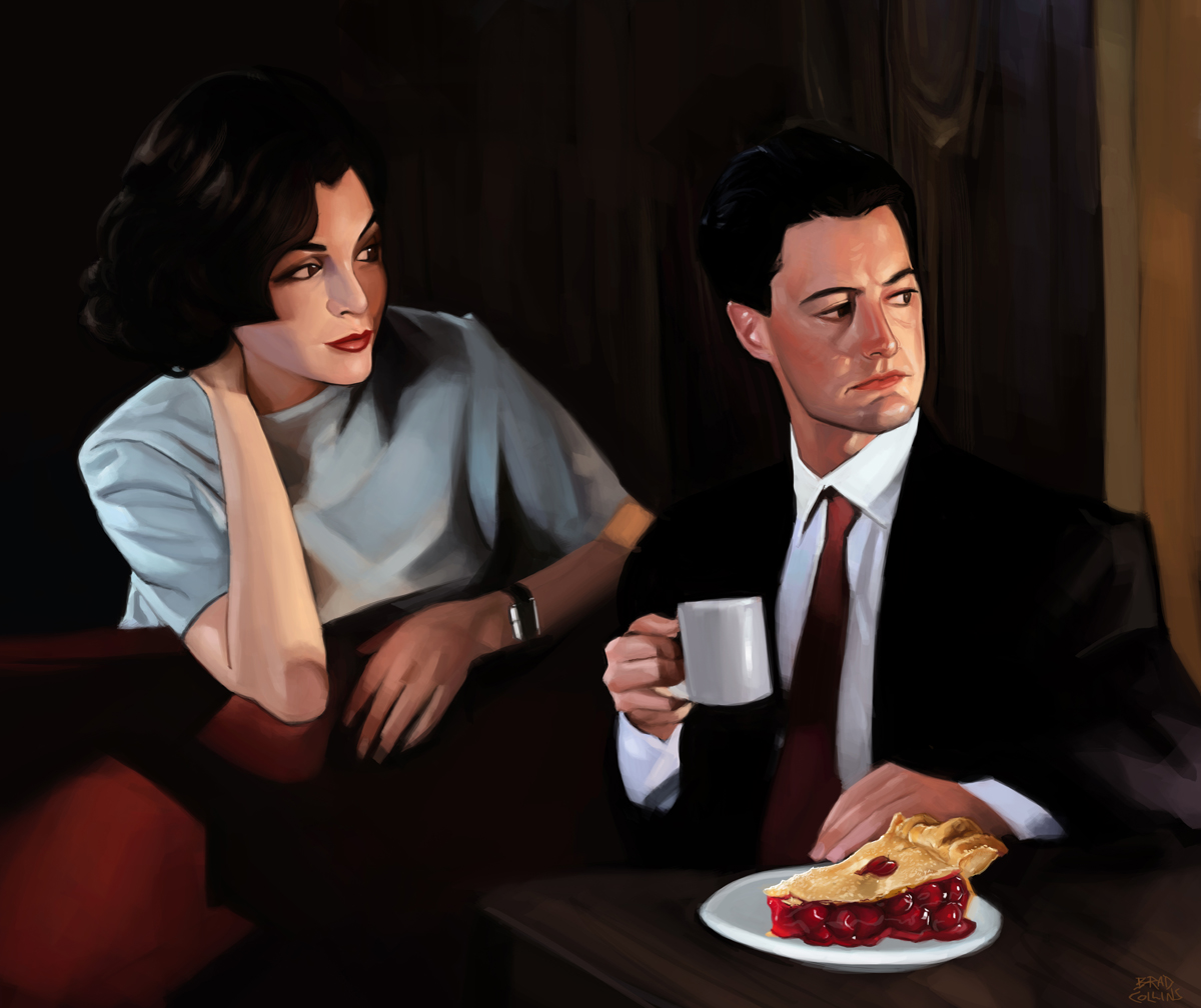 Twin Peaks: Cherry Pie with Me