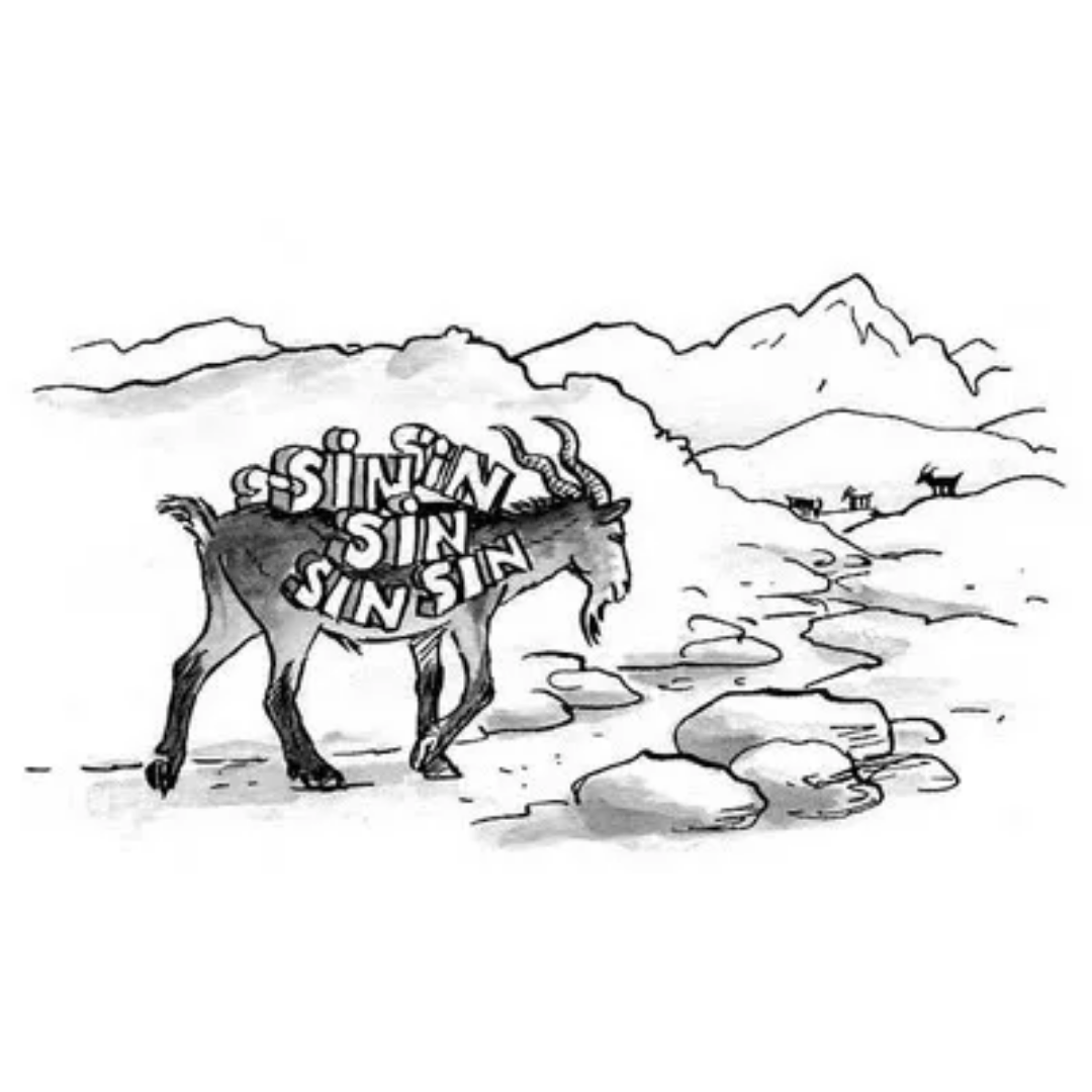 The Ultimate Scapegoat - Unveiling Understanding