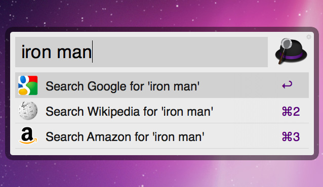 Alfred - Best Productivity Mac Apps