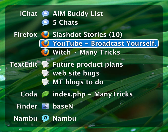 Witch - Best Productivity Mac Apps