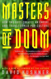 Masters of Doom Books