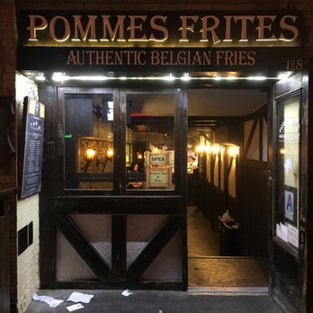 Frites Bleeker