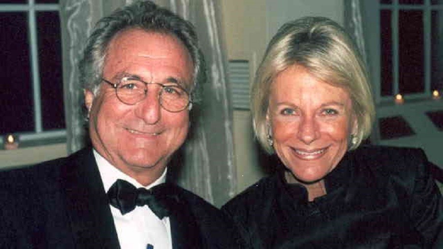 photo Ruth Madoff Net Worth bernie ruth madoff the greediest