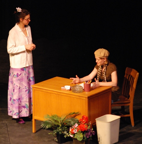 Conversation Therapy