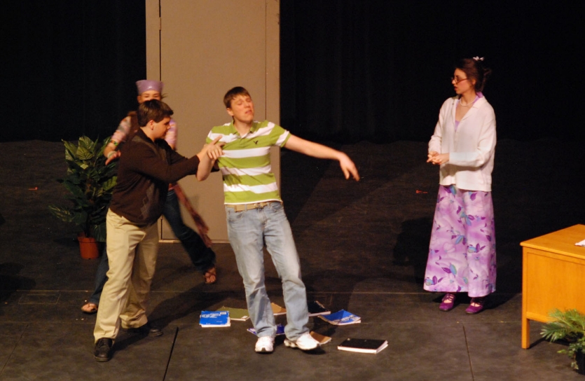 Conversation Therapy