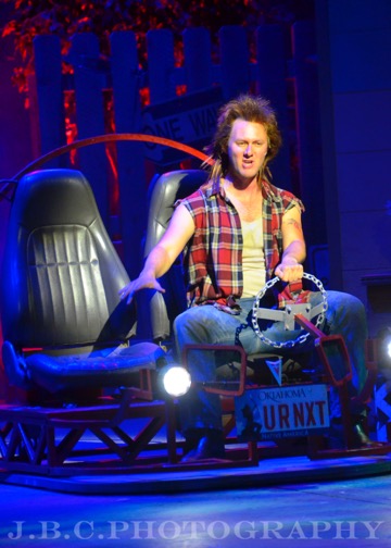 The Great American Trailer Park Musical--SDSU--2015