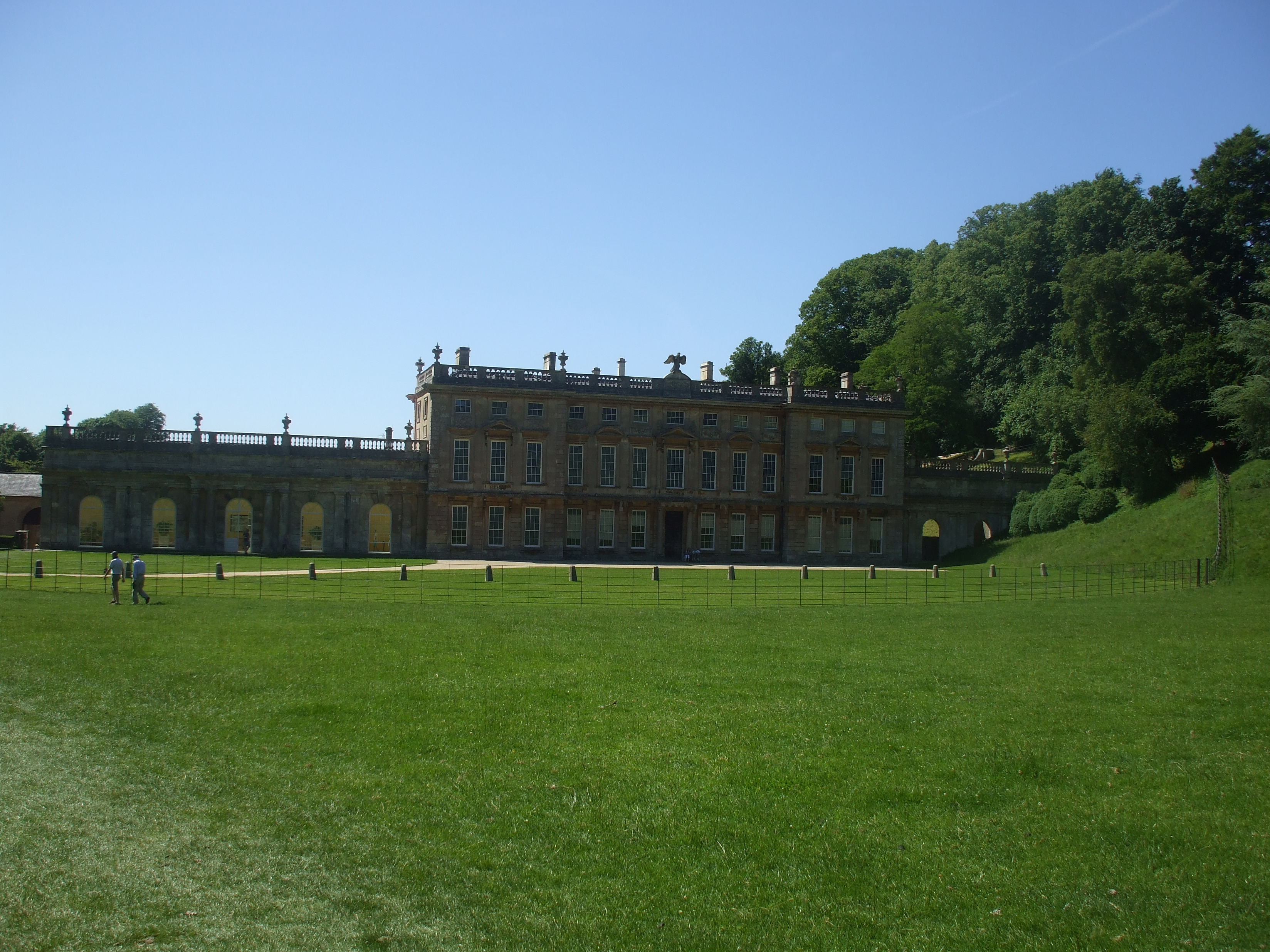 bath and dyrham