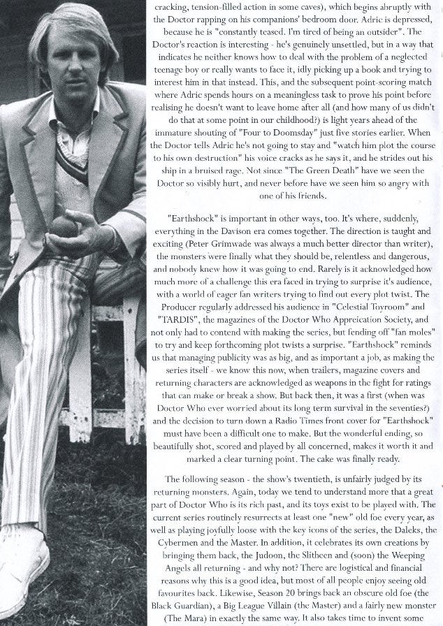 fifth element programme 4