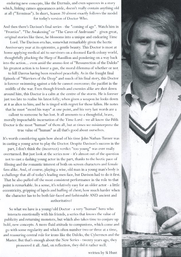 fifth element programme 5