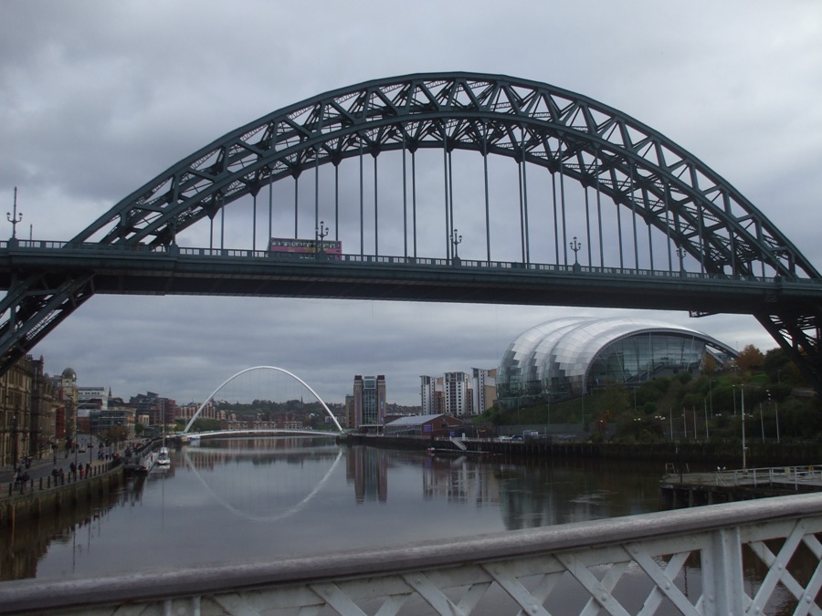 Newcastle, October 2013