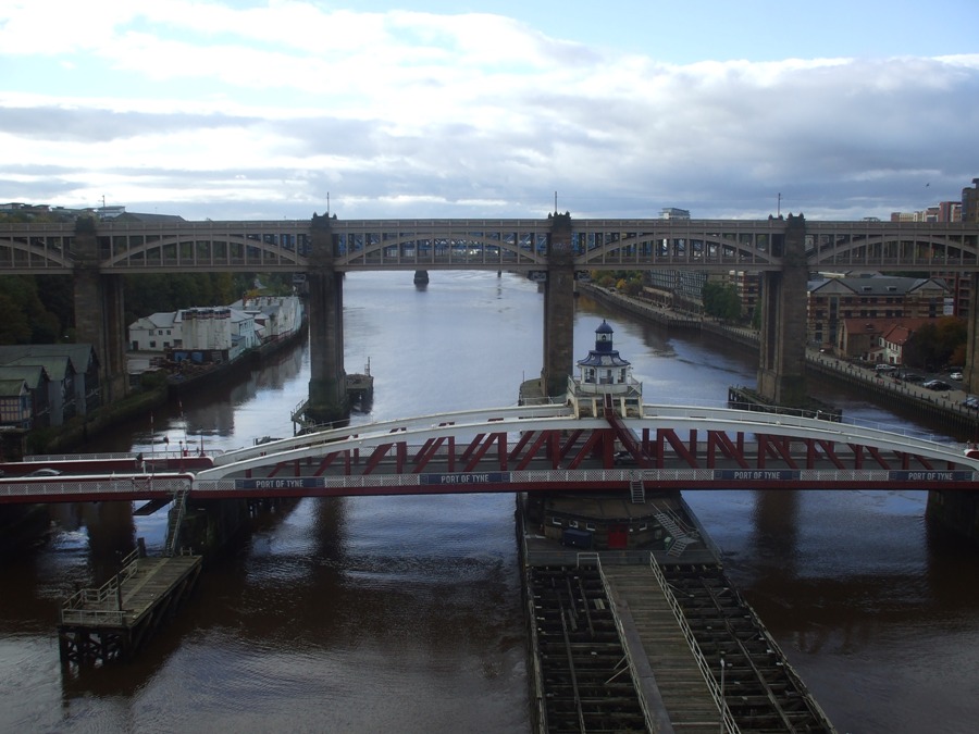 Newcastle, October 2013