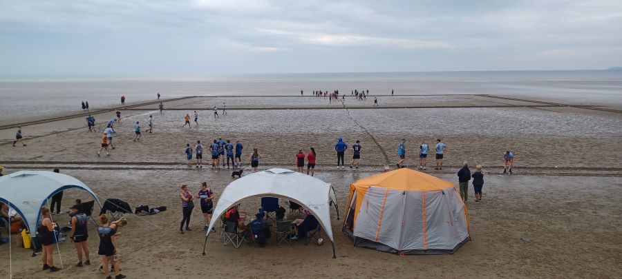 Pendine, September 2023