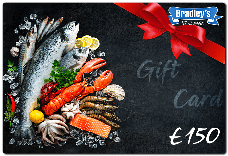 Buy £150 Gift Card Online at the Best Price, Free UK Delivery Bradley