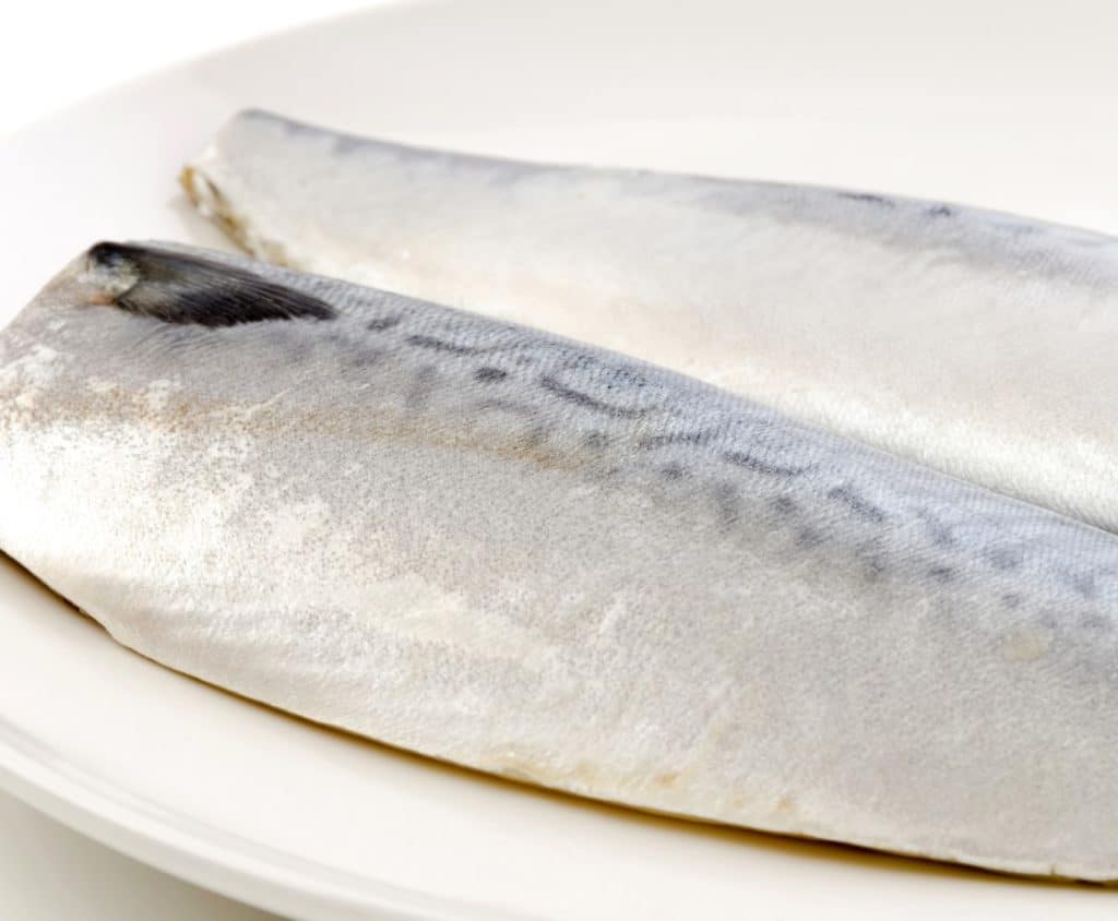 Buy mackerel fillets online