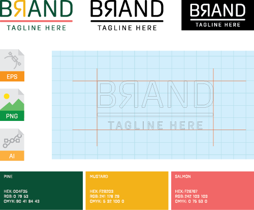 Branding Deliverables