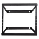 RACK | QUALNET 8U WALL MOUNT NETWORK