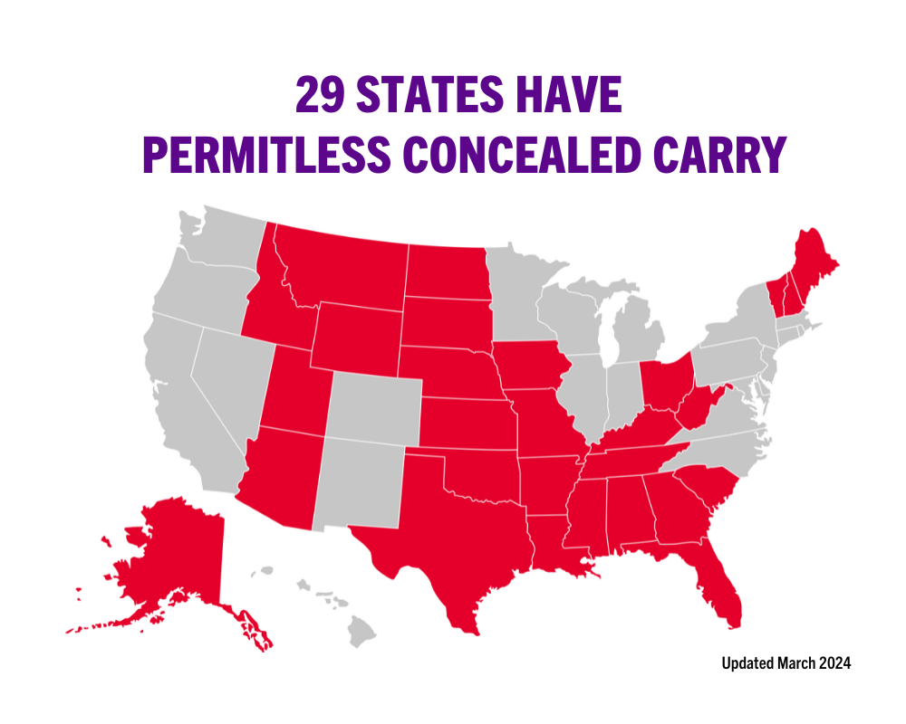Which States Allow The Permitless Carry Of Guns Pdf - Best Nature Photos in Retina