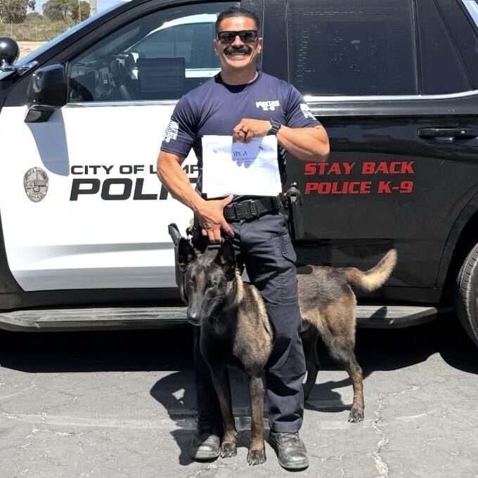 FLASH, Lompoc Police Department, LOMPOC POLICE DEPARTMENT, California