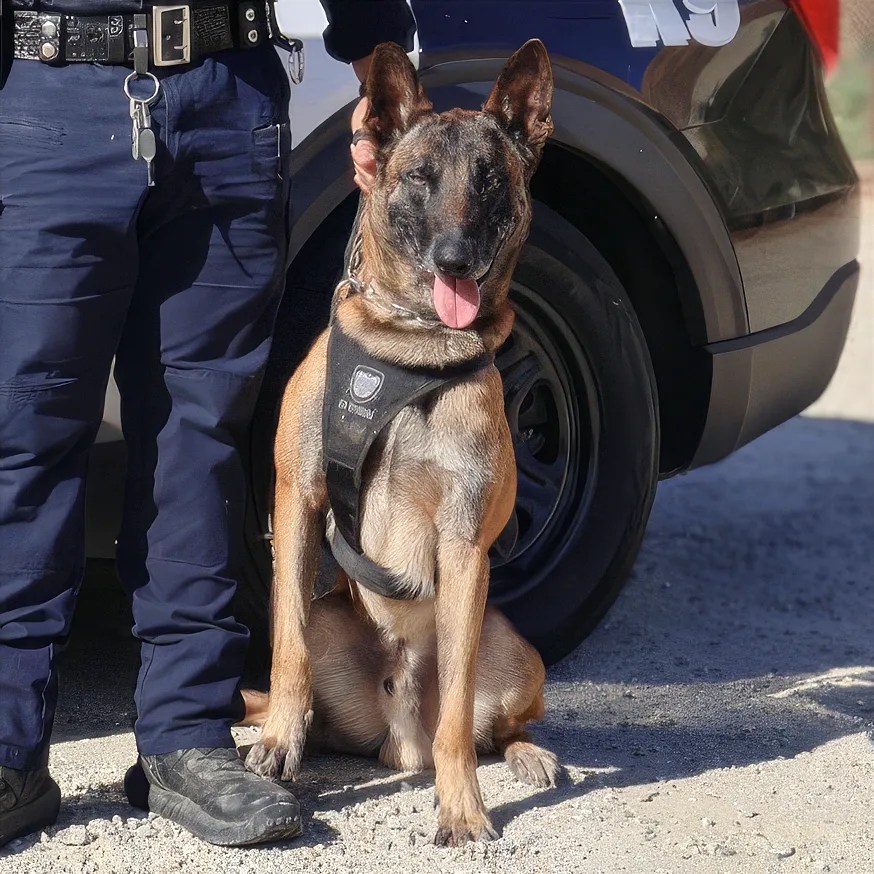Arco, Hermosa Beach PD, Hermosa Beach PD, California