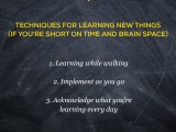 My Secret To Learning New Things Braid Creative And Consulting