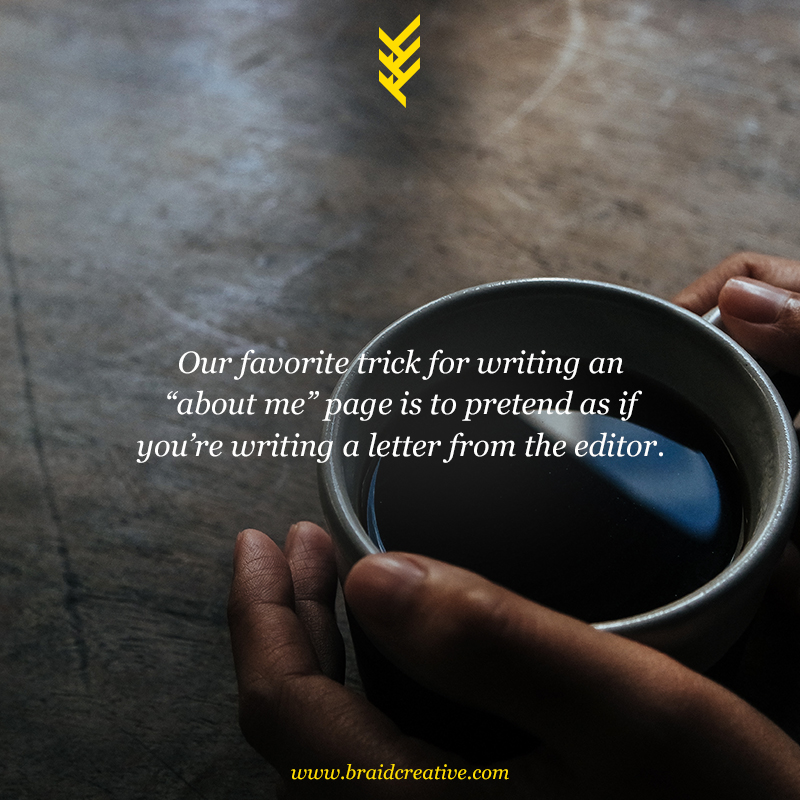 The Write Place About Me - 4K Minimal Wallpapers for Desktop