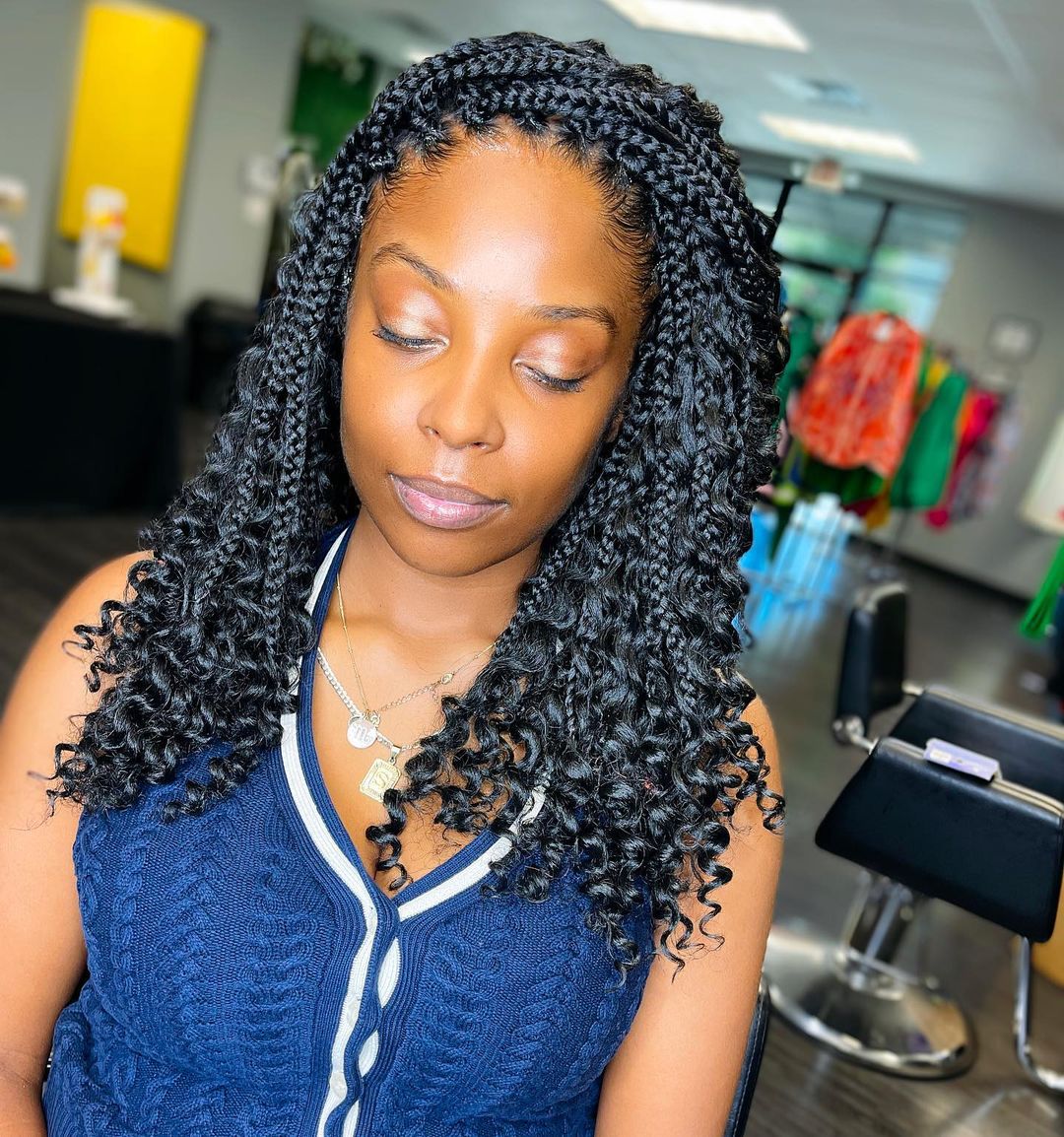 20 different cute crochet braids hairstyles for ladies [new pics