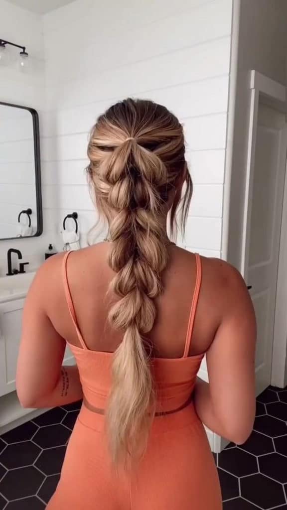 25 braid hairstyles for women