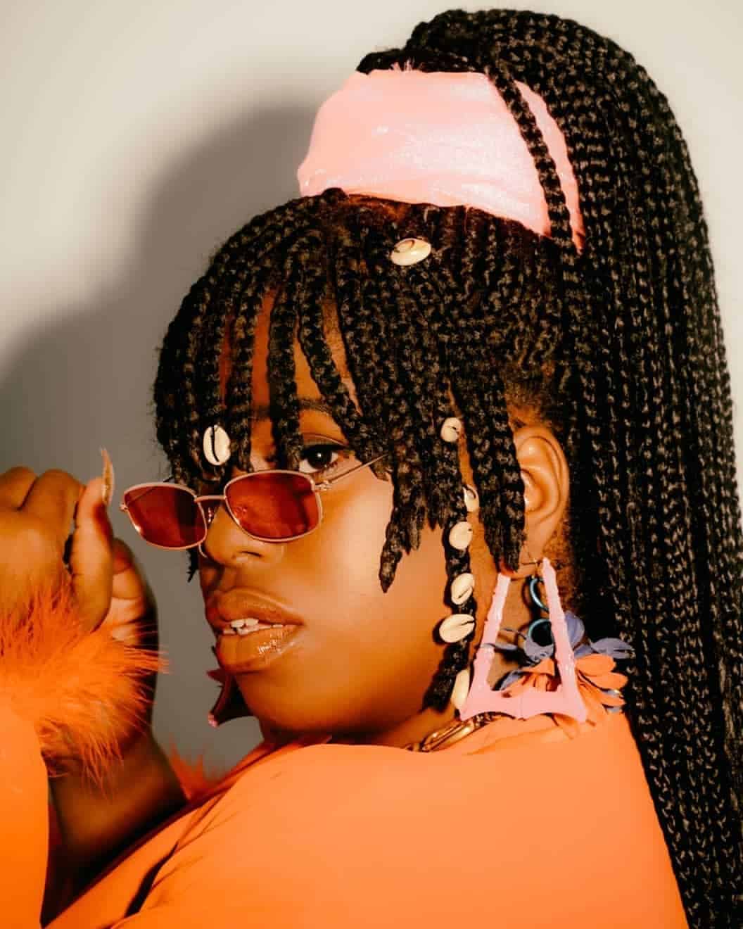 22 braid bangs hairstyles