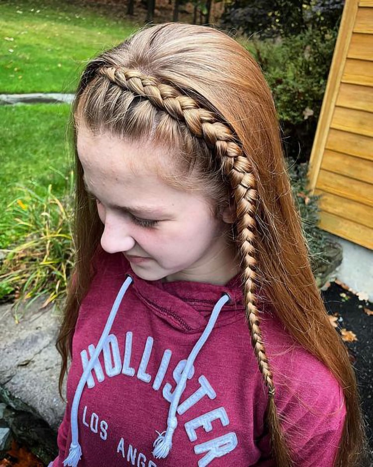 20 headband braid hairstyles