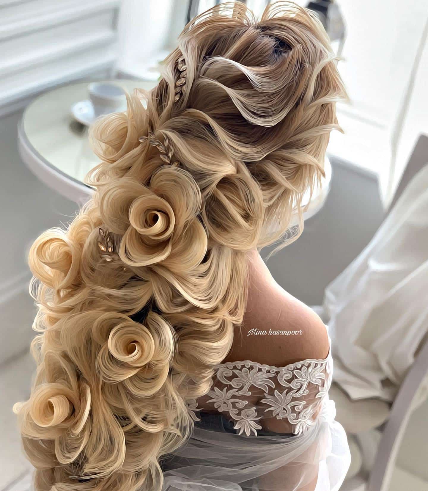 25 braided prom hairstyles