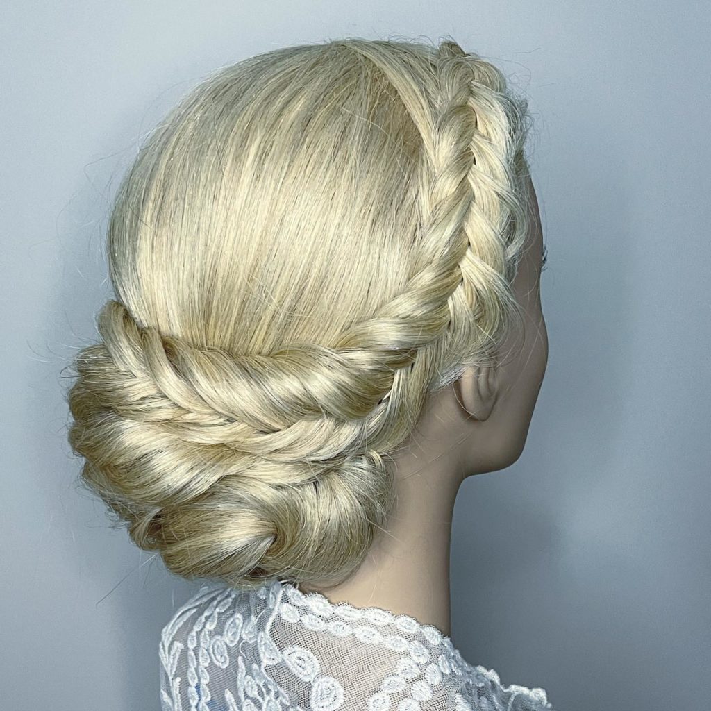 20 formal braided hairstyles