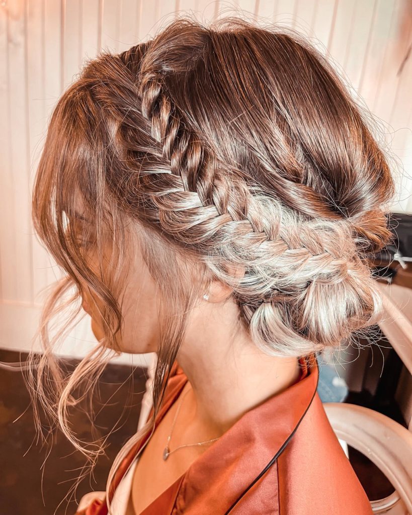 20 formal braided hairstyles