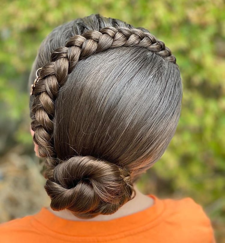 20 headband braid hairstyles