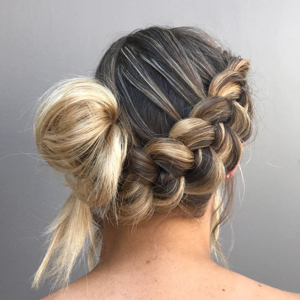 20 formal braided hairstyles