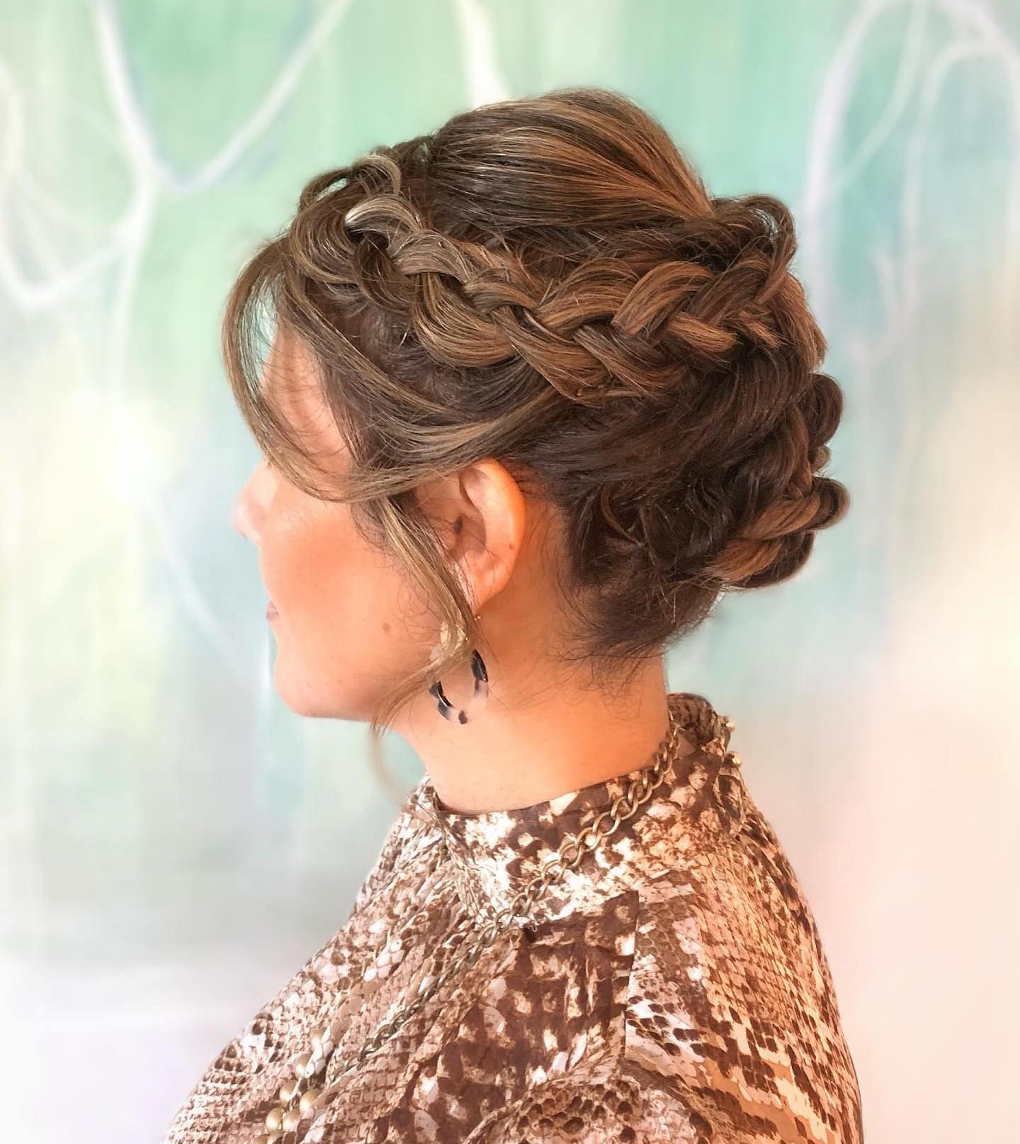 22 loose braids hairstyles