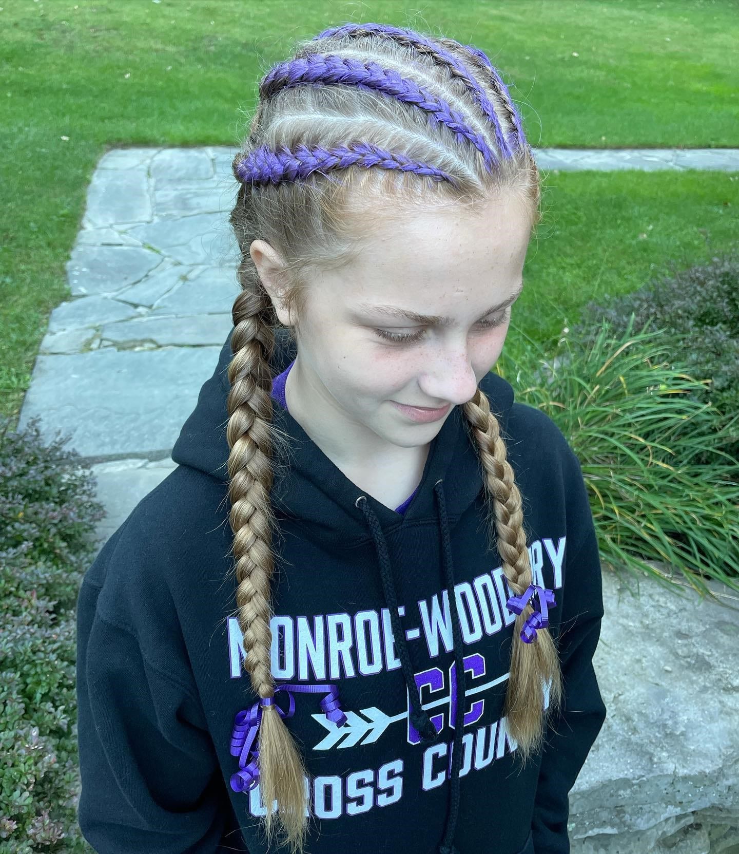 21 braided pigtail hairstyles