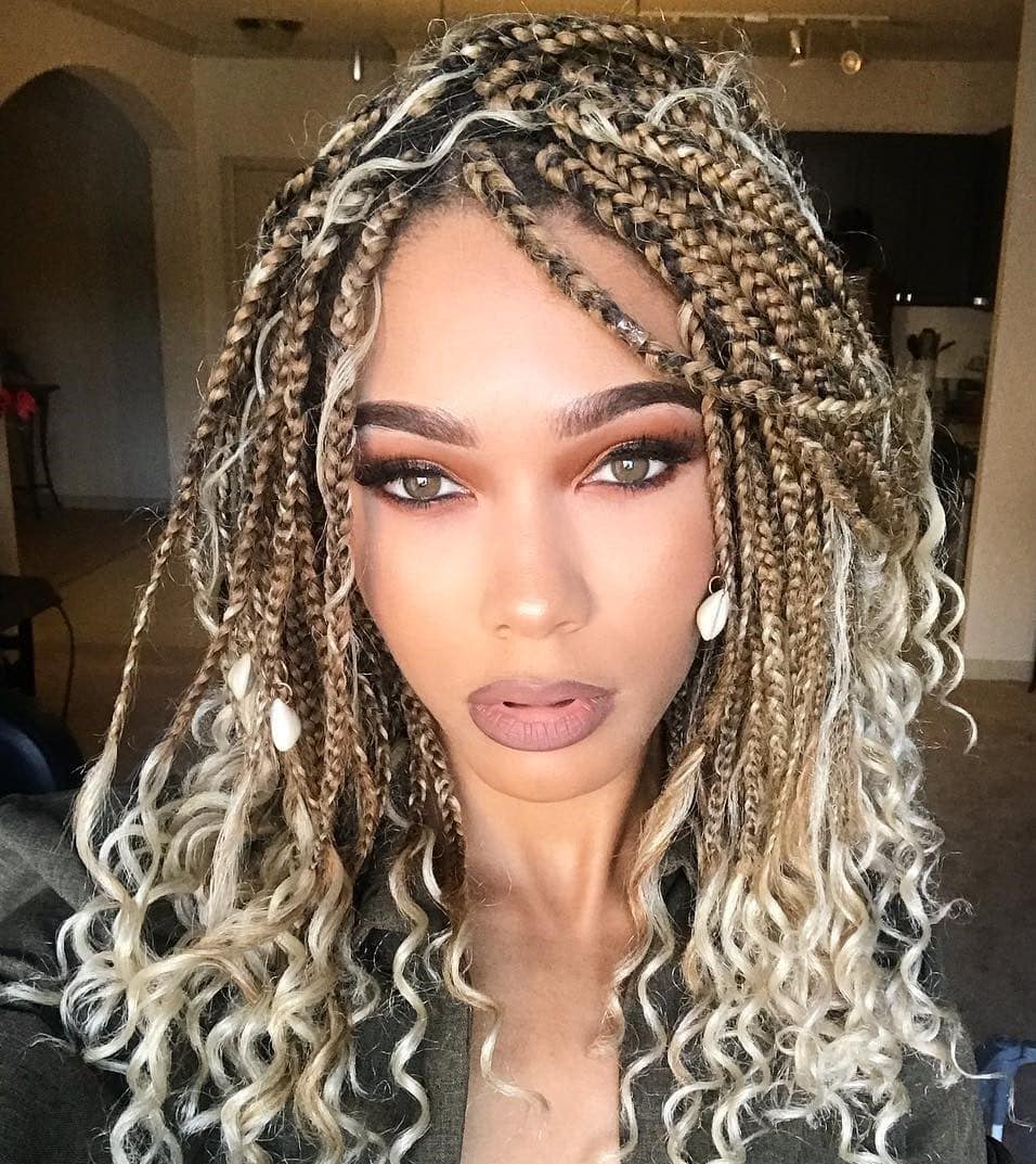 25 tree braid hairstyles