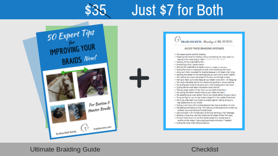 Mane Braiding Bundle for Flawless Braids